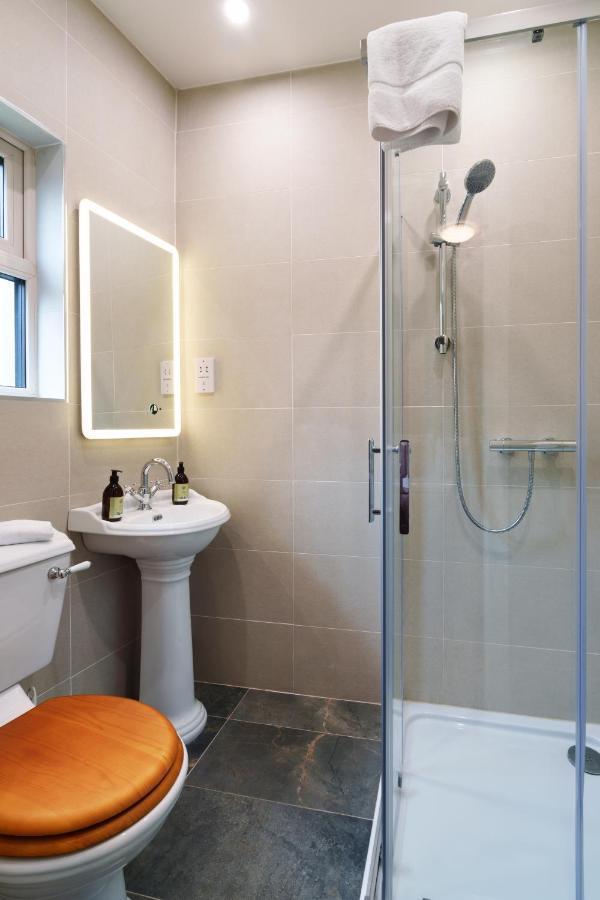 Topper'S Rooms Guest Accommodation Carrick on Shannon Exterior foto