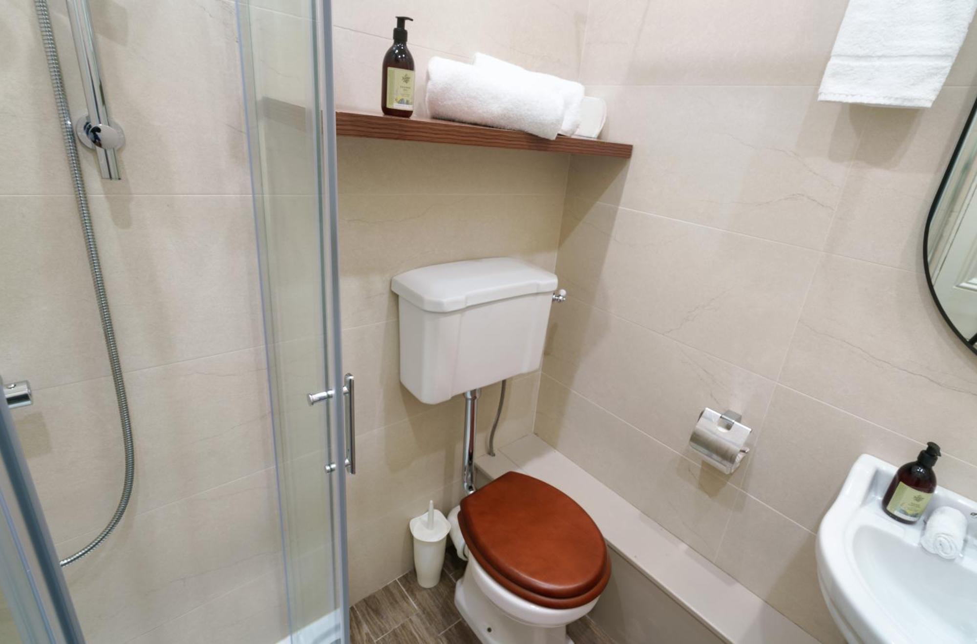 Topper'S Rooms Guest Accommodation Carrick on Shannon Exterior foto